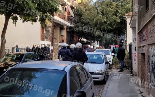 Κολωνός - Υπόθεση 12χρονης: Έφοδος σε οίκο ανοχής - Πέντε συλλήψεις 