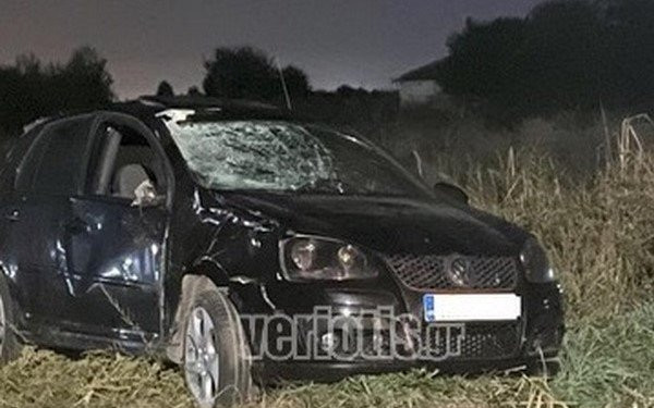 Στο πένθος βύθισε την Παλαιόχωρα Ημαθίας ο θάνατος της 15χρονης σε τροχαίο - Ο πατέρας κήδεψε μόνος το παιδί του