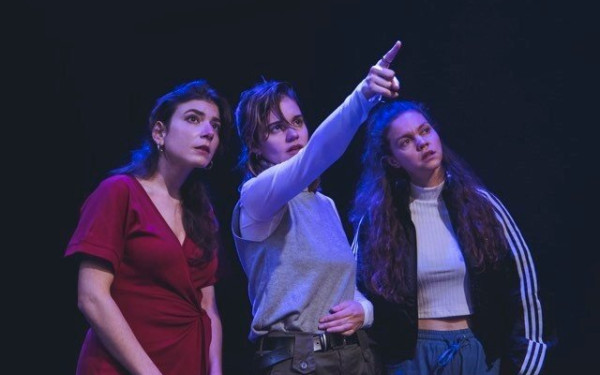 Λίλα Μπακλέση: «Έχουμε δύναμη αν υπάρξουμε συλλογικά»