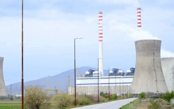 Εξάγουμε λιγνίτη και μαζούτ στη Βόρεια Μακεδονία