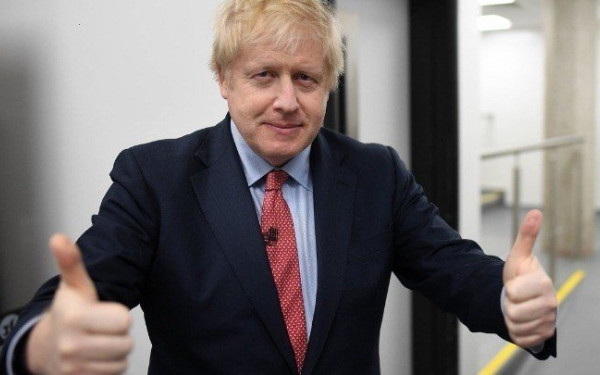 Βρετανία: Ο Μπόρις Τζόνσον «εξηγεί» τα λεγόμενα Τραμπ για το ουκρανικό