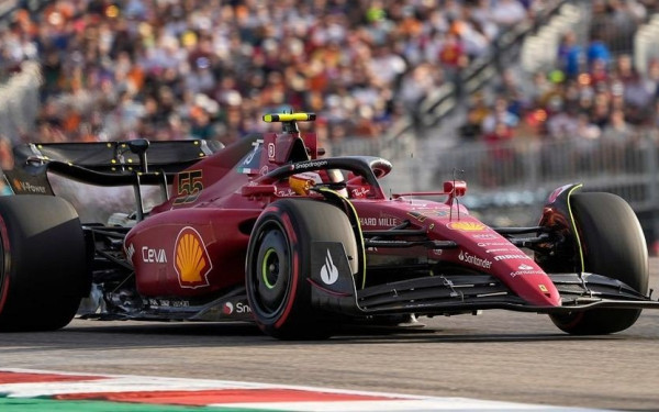 Φόρμουλα 1: Ο Σάινθ την pole position στο Όστιν (βίντεο)