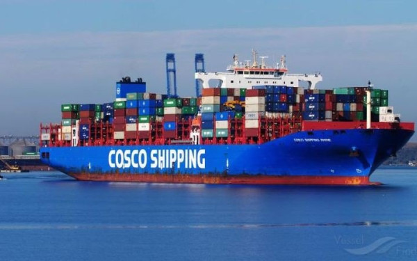Γερμανικό ΥΠΕΞ για Cosco: Aυξάνει δυσανάλογα την εξάρτηση της χώρας από την Κίνα