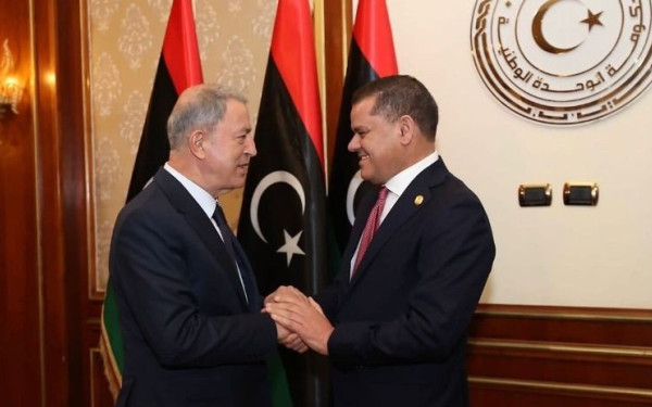Λιβύη και Τουρκία υπέγραψαν και άλλες 2 συμφωνίες