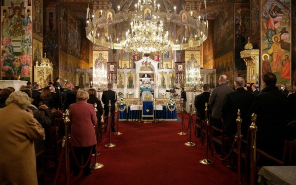 1ο Φεστιβάλ Θρησκευτικής Μουσικής στο Δήμο Πυλαίας - Χορτιάτη