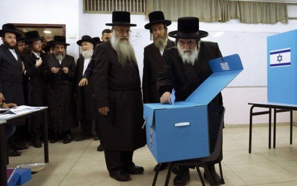 Εκλογές στο Ισραήλ - Άνοιξαν οι κάλπες: «Ελπίζω ότι θα τελειώσουμε τη μέρα με ένα πλατύ χαμόγελο» λέει ο Νετανιάχου