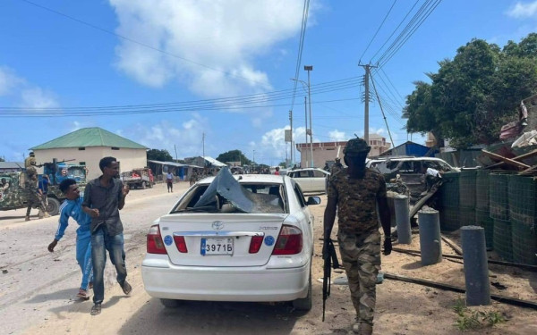 Σκοτώθηκαν 49 τζιχαντιστές της Σεμπάμπ σε επιχείρηση του στρατού της Σομαλίας (βίντεο)