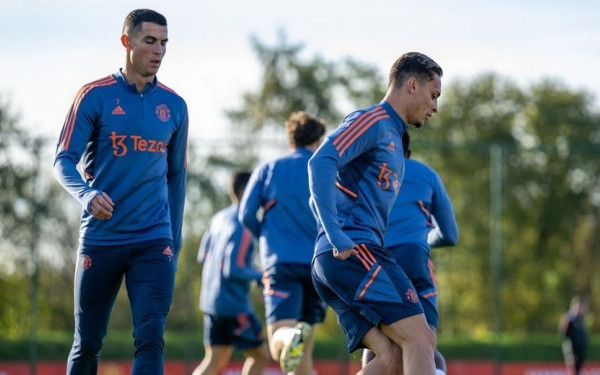 Αγγλία: Εκτός... καραντίνας ο Κριστιάνο Ρονάλντο (βίντεο)