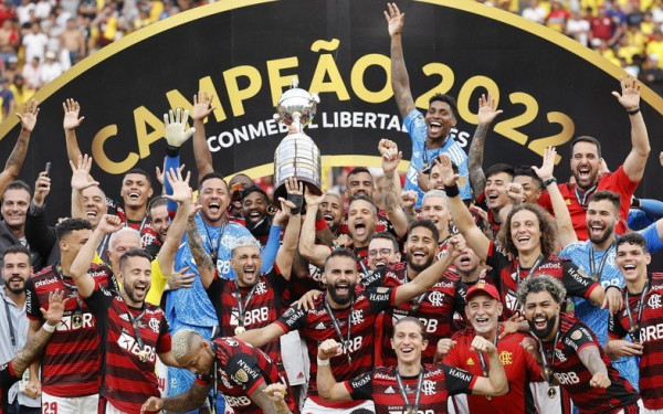 Copa Libertadores: Πρωταθλήτρια Λατινικής Αμερικής η Φλαμένγκο (βίντεο)