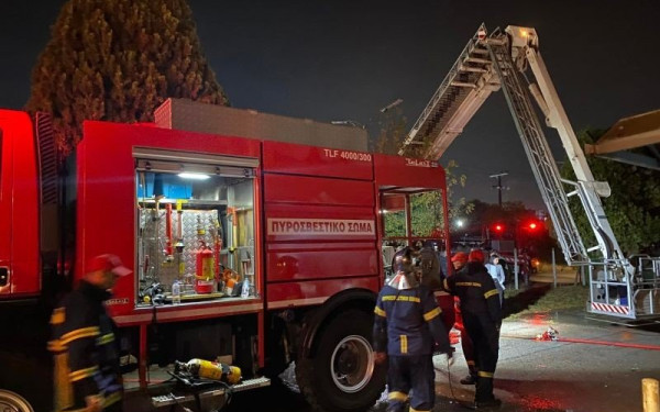 Τραγωδία στη Σάμο: Ηλικιωμένο ζεύγος κάηκε ζωντανό στο σπίτι του - Τραγική φιγούρα η κόρη που προσπάθησε να τους σώσει