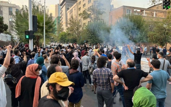 Ειδικός του ΟΗΕ: Ο πόλεμος του Ισραήλ με τη Χαμάς επέτεινε «την καταστολή» στο Ιράν