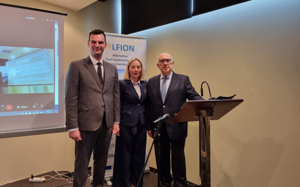 «Πράσινη» μετάβαση για το λιμάνι της Ηγουμενίτσας