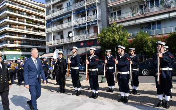 Μήνυμα Καλαφάτη προς την Άγκυρα από τους εορτασμούς για τα «Βότσεια 2022»