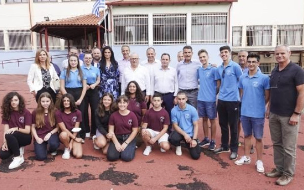 Η μαθητική ομάδα από το Κιλκίς που διαπρέπει στον παγκόσμιο στίβο της... επιχειρηματικότητας