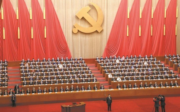 Κίνα: Καμία γυναίκα στην κορυφή της εξουσίας