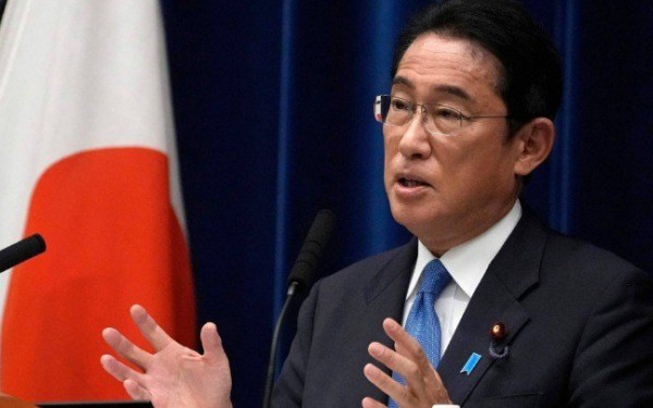  Μπάιντεν και Κισίντα χαιρετίζουν μια ισχυρότερη συμμαχία ΗΠΑ - Ιαπωνίας