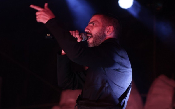 ΛΕΞ: Sold out και η συναυλία του στο Λονδίνο 