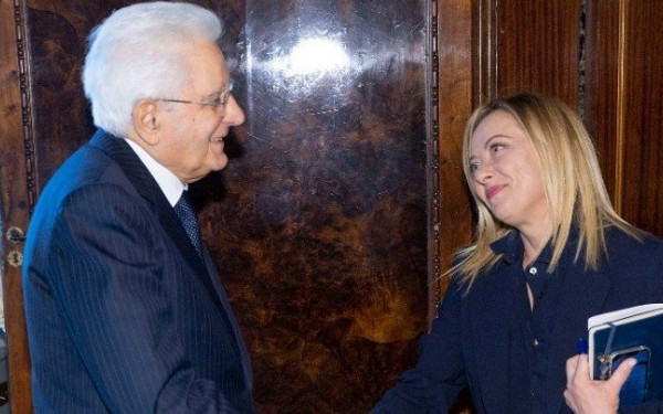 Ιταλία: Ορκίστηκε η κυβέρνηση Μελόνι - Η ανθρωπογεωγραφία του σχήματος 