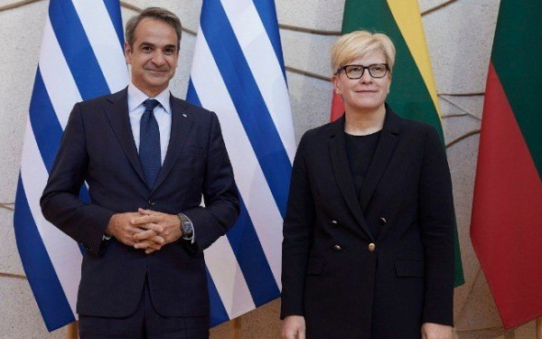 Κ. Μητσοτάκης: Η ευρωπαϊκή λύση στο ενεργειακό καθυστερεί - Η Τουρκία υπονομεύει την σταθερότητα 