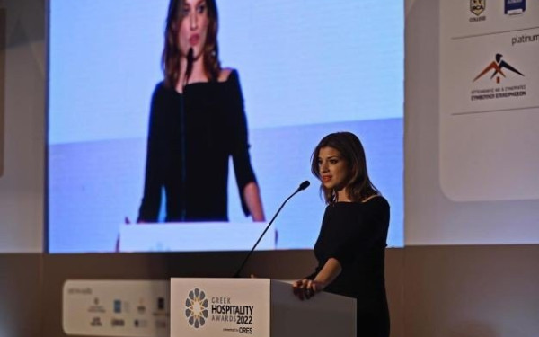 Κ. Νοτοπούλου: Ανελαστική οικονομική ψυχοκοινωνική δραστηριότητα ο τουρισμός