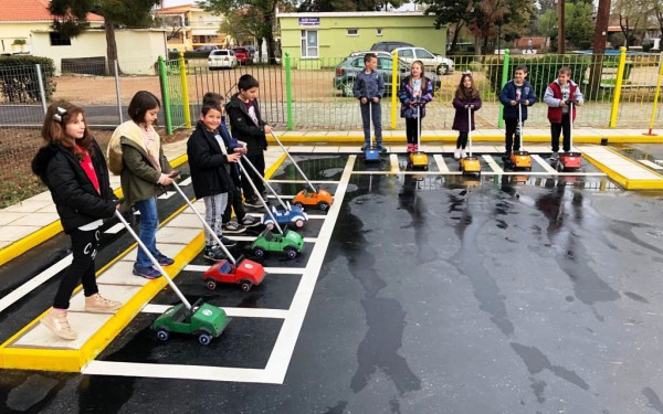 Πάρκο Ολύνθου Χαλκιδικής: Από το όραμα στην απογοήτευση