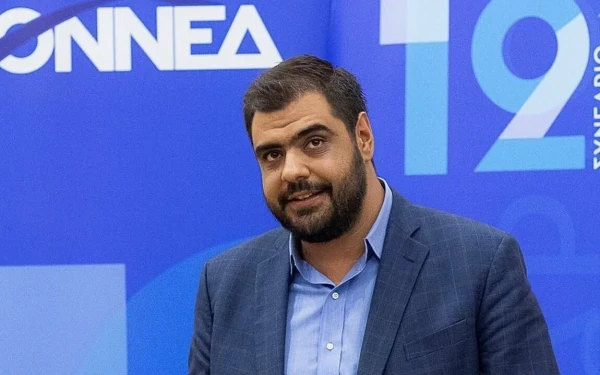 Π. Μαρινάκης: Αντιμετωπίζουμε φαινόμενα απόρροια και της κλιματικής κρίσης	