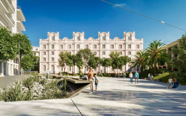 Καβάλα: «Επί ποδός πολέμου» για το μνημείο του Καπνεργάτη 