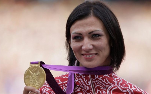 Στίβος: Ρωσίδα χρυσή Ολυμπιονίκης βρέθηκε ντοπέ δέκα χρόνια μετά (βίντεο)