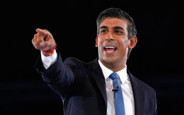 Βρετανία: Σε «εποικοδομητικές συνομιλίες» με τις εργατικές ενώσεις ελπίζει ο Σούνακ