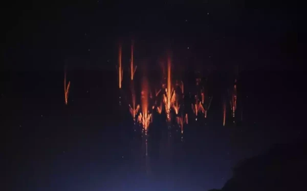 H NASA ρίχνει φως στο «μυστήριο» του Αιγαίου (βίντεο)