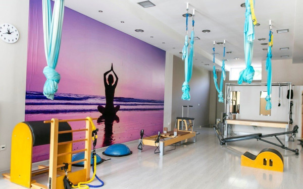 Studio Ευεξία: Ένα εναλλακτικό γυμναστήριο στα Πεύκα