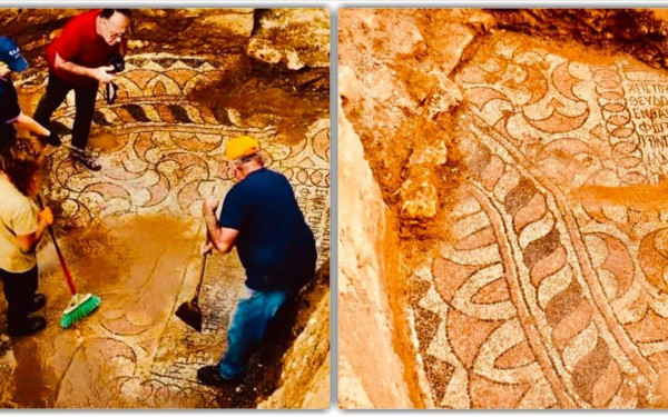 Σημαντική αρχαιολογική ανακάλυψη στο Λαδοχώρι Ηγουμενίτσας