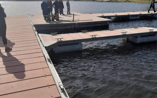 Φλώρινα: Νεκρός ανασύρθηκε ο ψαράς που αγνοείτο στην λίμνη Χειμαδίτιδα (Φωτ.)