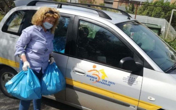 Έρχεται τροπολογία για τους εργαζόμενους στο «Βοήθεια στο Σπίτι» και τους διαγωνισθέντες για τις θέσεις στην ΑΑΔΕ