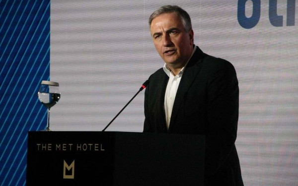 Στ. Καλαφάτης: Κατέθεσε πρόταση για ευρεία συζήτηση σε πολιτική βάση για τα αρχαία της Βενιζέλου 