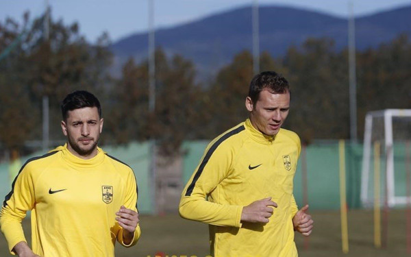 Κόρχουτ: «Νιώθω καλά στον Άρη»