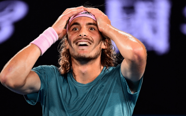 Τσιτσιπάς: "Είμαι ο πιο ευτυχισμένος άνθρωπος στη γη" (video)