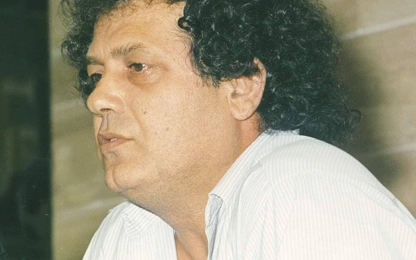 Πέθανε ο λογοτέχνης Θανάσης Γεωργιάδης