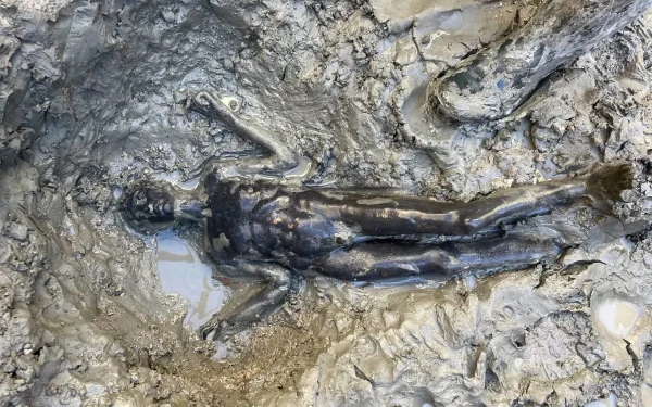 Ιστορικής σημασίας αρχαιολογική ανακάλυψη στην Τοσκάνη (φωτ.)