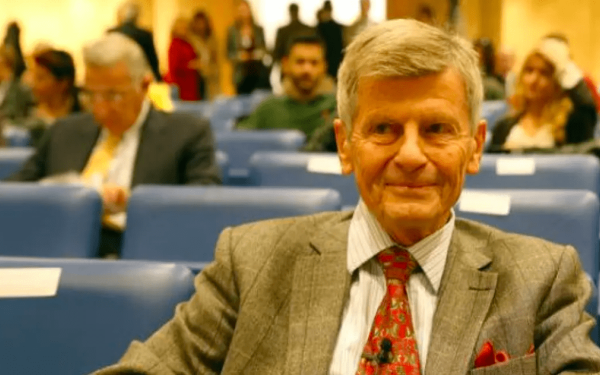 Νέος ακαδημαϊκός ο Γεώργος Δερτιλής 