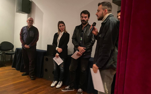 63ο ΦΚΘ: «Η χειρότερη μορφή βίας είναι ο φόβος» - Οι 5 ταινίες για την οπαδική βία που βραβεύτηκαν (βίντεο, φωτ)