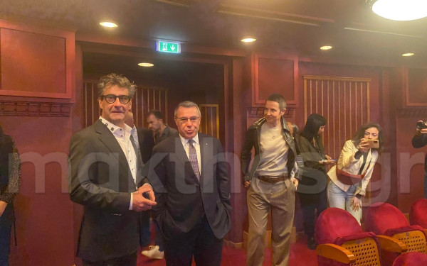 Ενώνουν τις δυνάμεις τους ΦΚΘ και Alpha Bank – Ταινίες προσιτές για όλους (φωτ.)