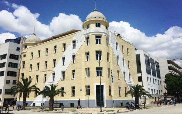 Πρόεδρος ποδοσφαιρικής ομάδας υποψήφιος για το συμβούλιο διοίκησης του πανεπιστημίου Θεσσαλίας