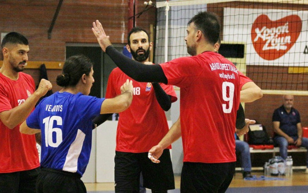 Στήνουν γιορτή του βόλεϊ στην Ορεστιάδα