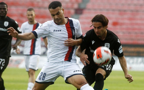 Με θρίλερ ξεκίνησε η Super League 2: Στο 95' ισοφάρισε τον ΠΑΟΚ Β' η Βέροια (βίντεο)