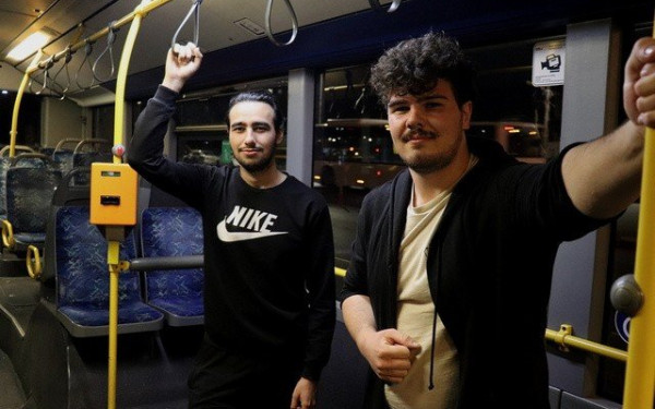 Οι Θεσσαλονικείς bus spotters έκαναν τον ΟΑΣΘ... χόμπι τους