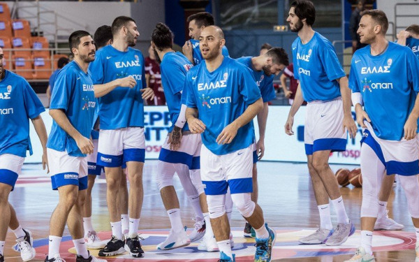 Μουντομπάσκετ: Τα σενάρια πρόκρισης της Εθνικής (βίντεο)