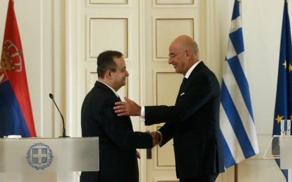 Ν. Δένδιας: Δεν είναι η Ελλάδα αυτή που επιθυμεί ή καλλιεργεί την ένταση και την κλιμάκωση