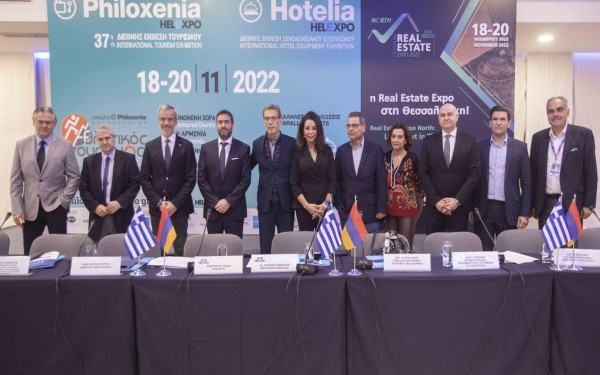 O τουρισμός γιορτάζει στη Θεσσαλονίκη