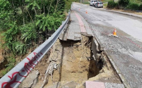 Δ. Θέρμης: Προσωρινός ανάδοχος για τη γέφυρα στο δρόμο Τρίλοφος – Πλαγιάρι 